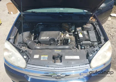 2005 Chevrolet Malibu Lt from USA, damaged, VIN 1G1ZU54885F226132